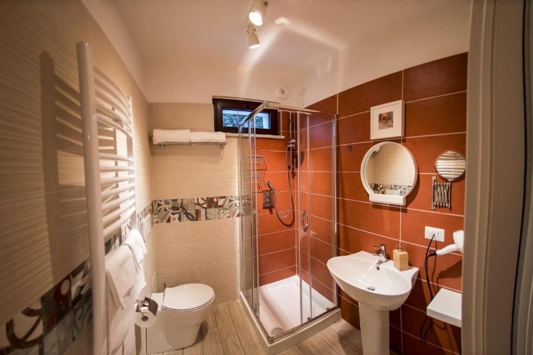 Photo of Bathroom in Campobasso