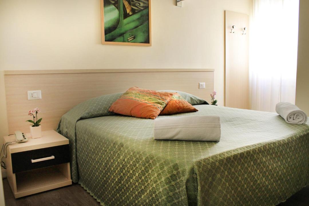 Photo of Bedroom in Rione XVIII Castro Pretorio