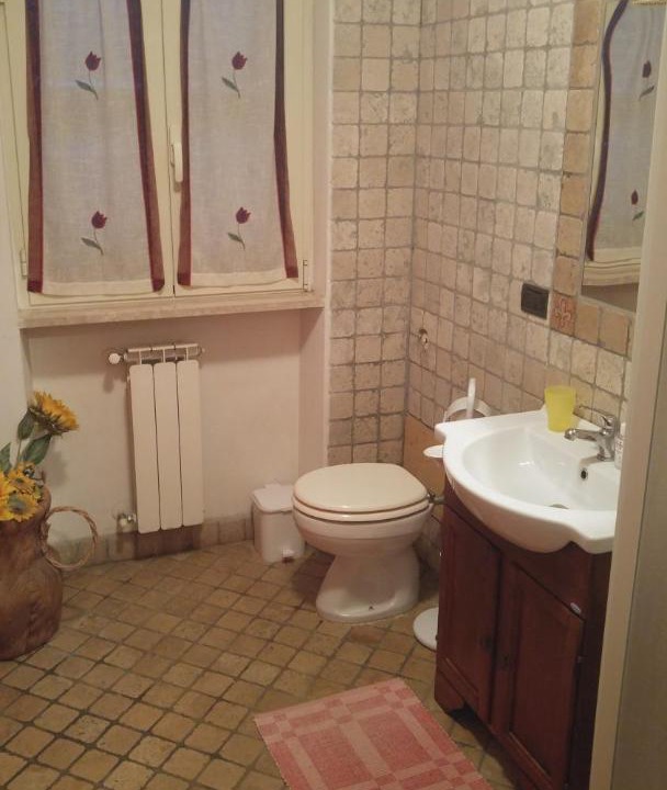 Photo of Bathroom in Fiumicino