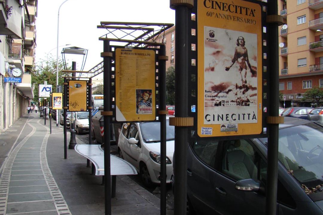 Photo of Others in Cinecitta