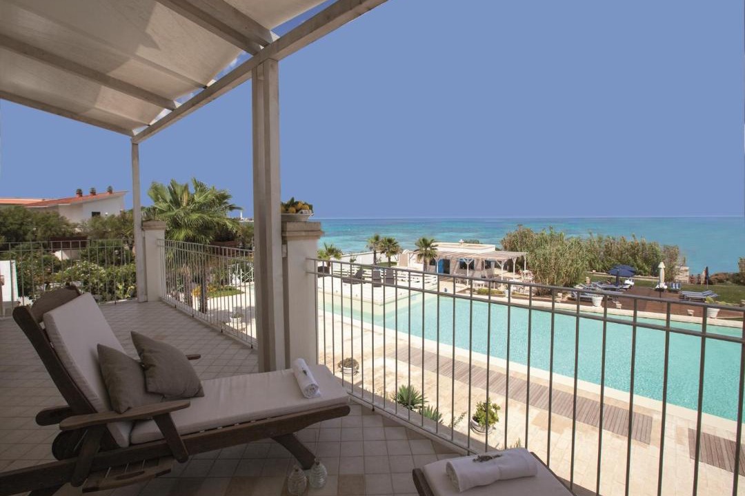 Photo of Patio Balcony in Torre Canne