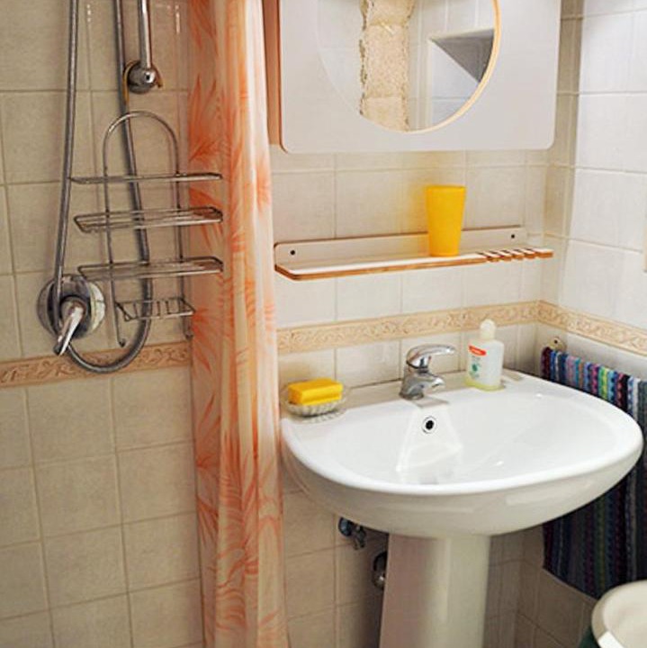 Photo of Bathroom in Gaeta