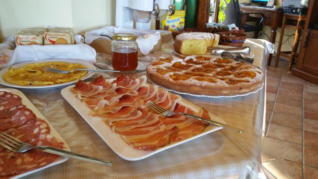 Photo of Kitchen in Semproniano