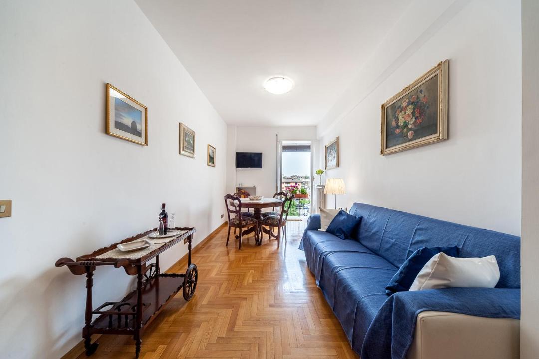Photo of Livingroom in Monte Sacro