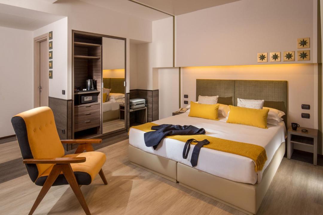 Photo of Bedroom in Tor Sapienza