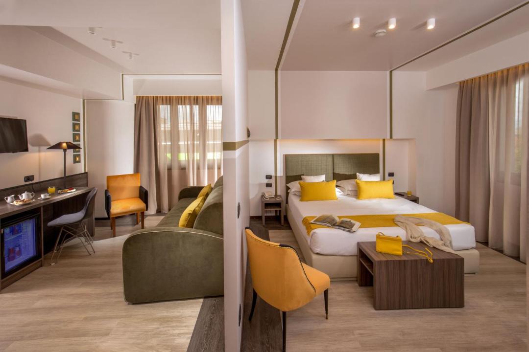 Photo of Bedroom in Tor Sapienza