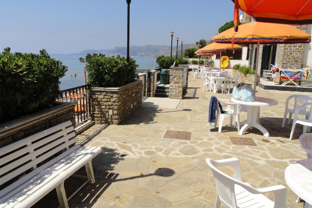 Photo of Patio Balcony in San Mauro Cilento