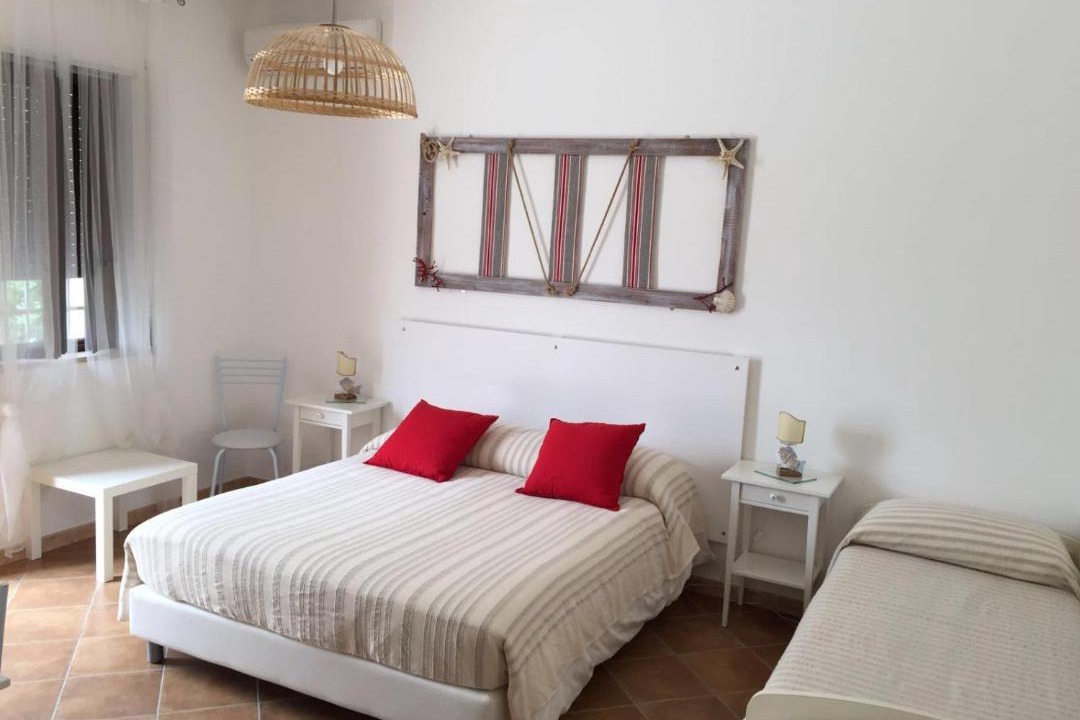 Photo of Bedroom in Torre Canne