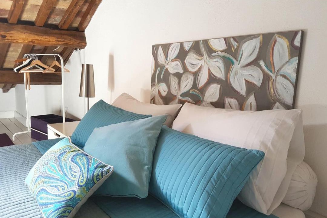 Photo of Bedroom in Lake Bracciano