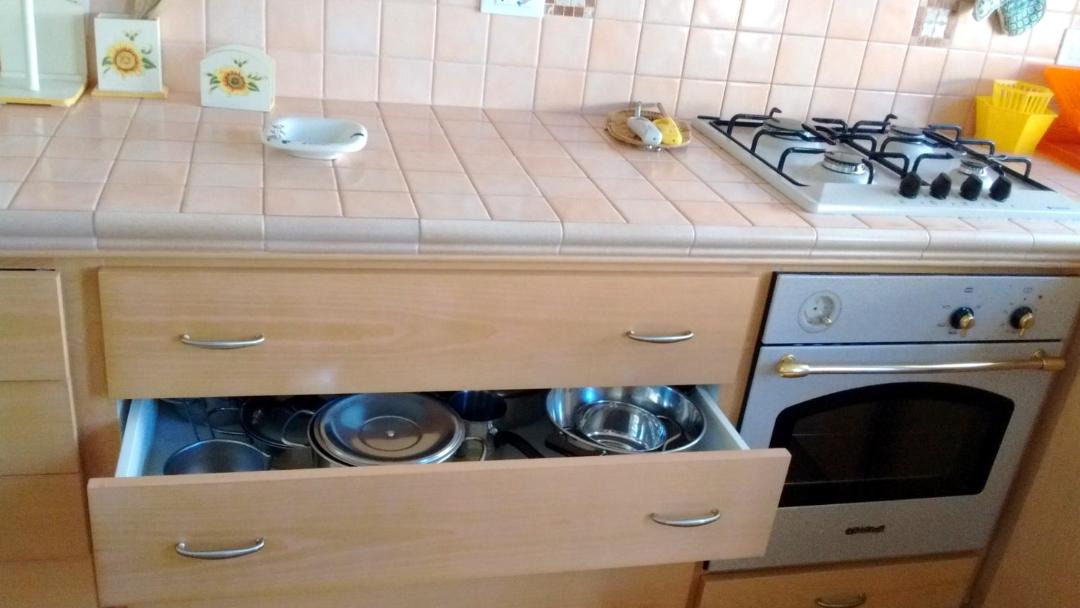 Photo of Kitchen in Sperlonga