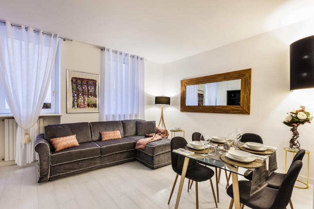 Photo of Livingroom in Rione VII Regola