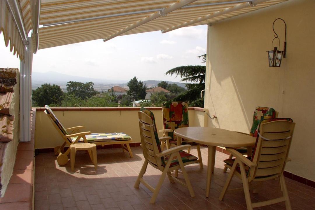 Photo of Patio Balcony in Montefiascone
