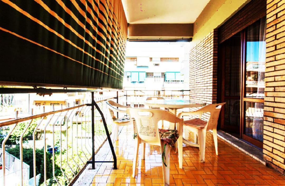 Photo of Patio Balcony in Monteverde Nuovo