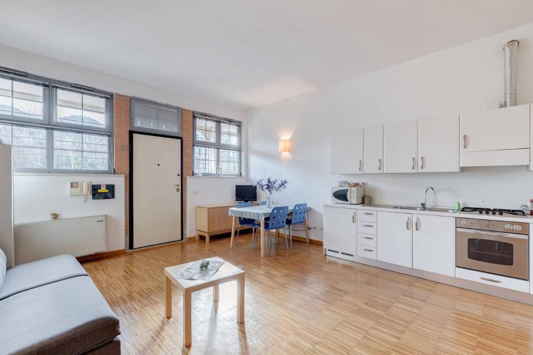 Photo of Livingroom in Ostiense