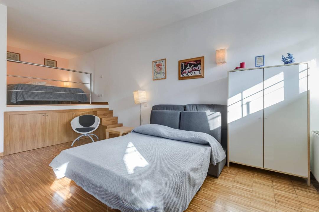 Photo of Bedroom in Ostiense