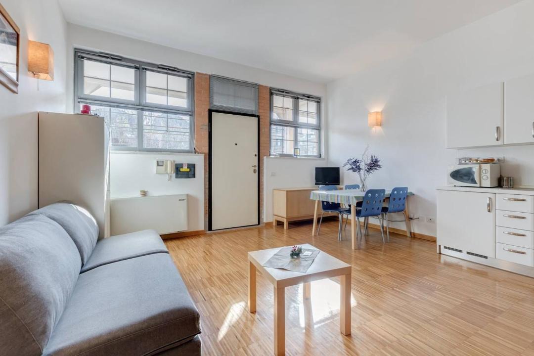 Photo of Livingroom in Ostiense