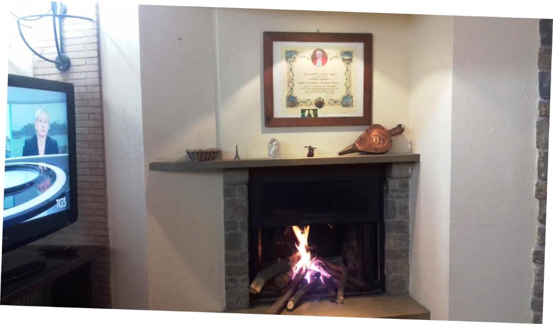 Photo of Livingroom in Palinuro