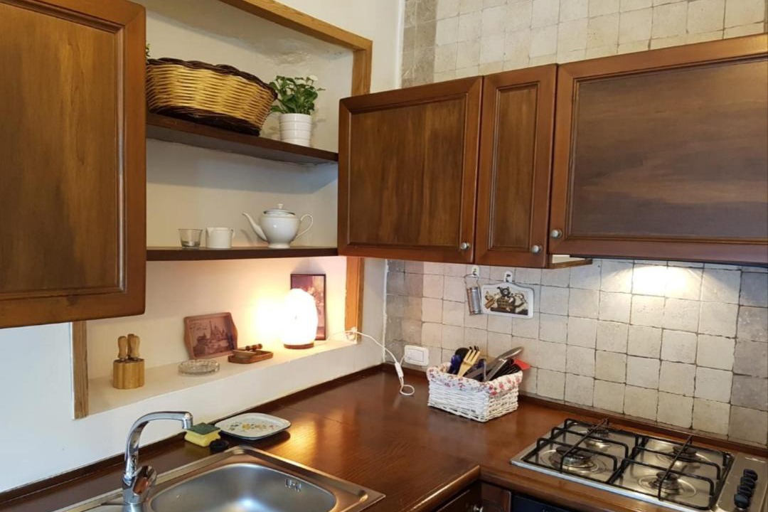 Photo of Kitchen in Olevano Romano