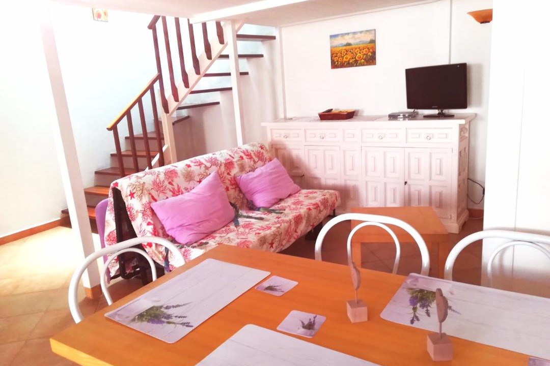 Photo of Livingroom in Sperlonga