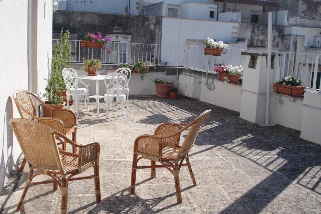 Photo of Patio Balcony in Martina Franca