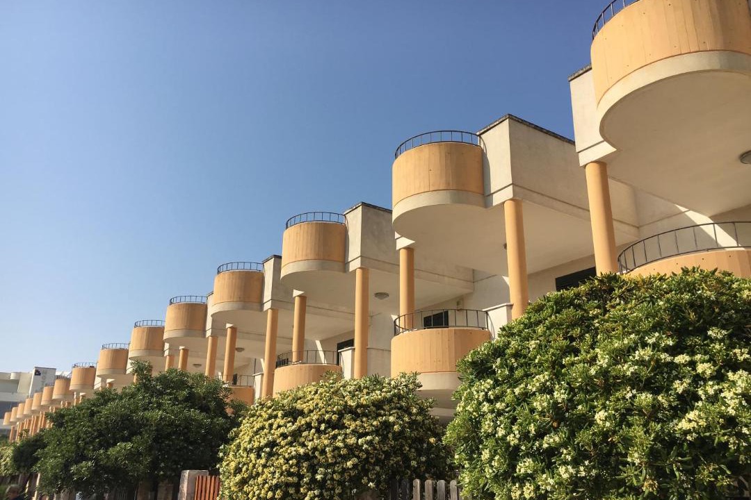 Photo of Buildings in Scala di Furno