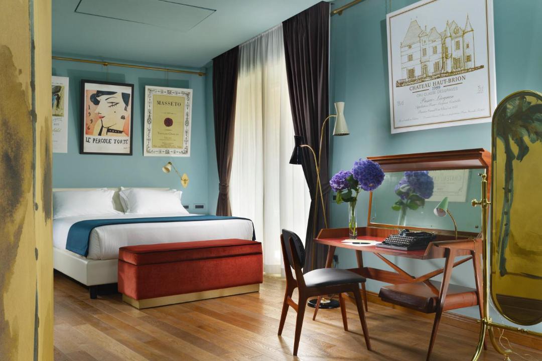 Photo of Bedroom in Rione VII Regola