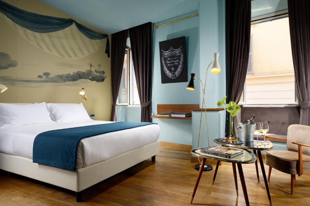 Photo of Bedroom in Rione VII Regola