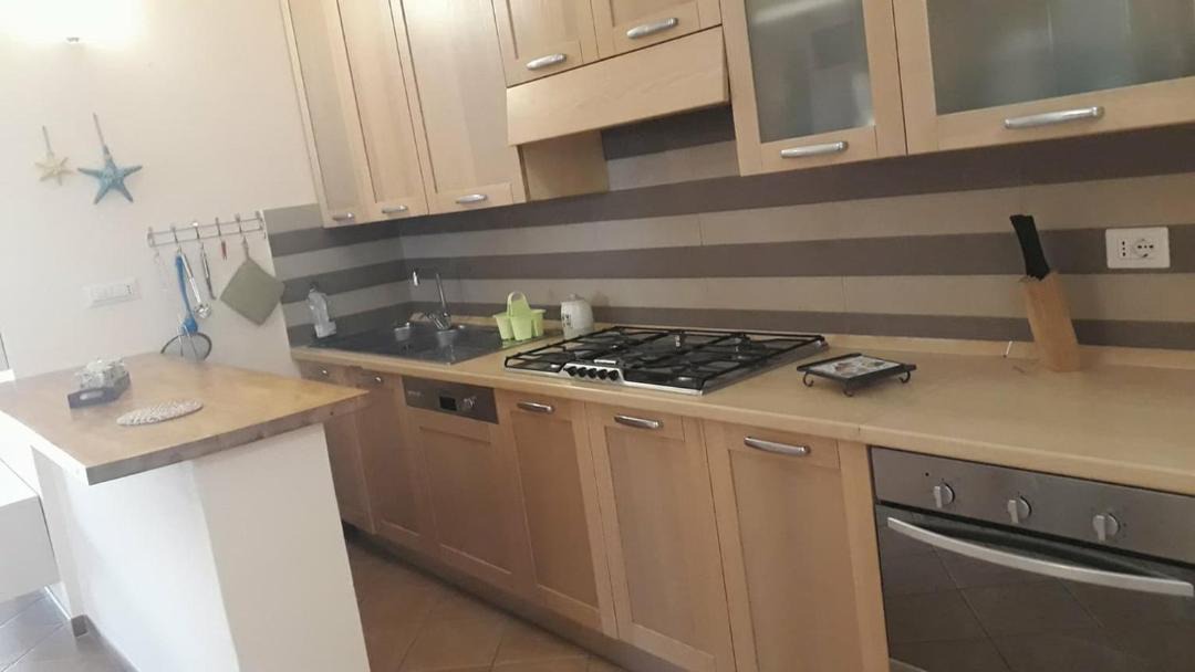 Photo of Kitchen in Marina Di Camerota