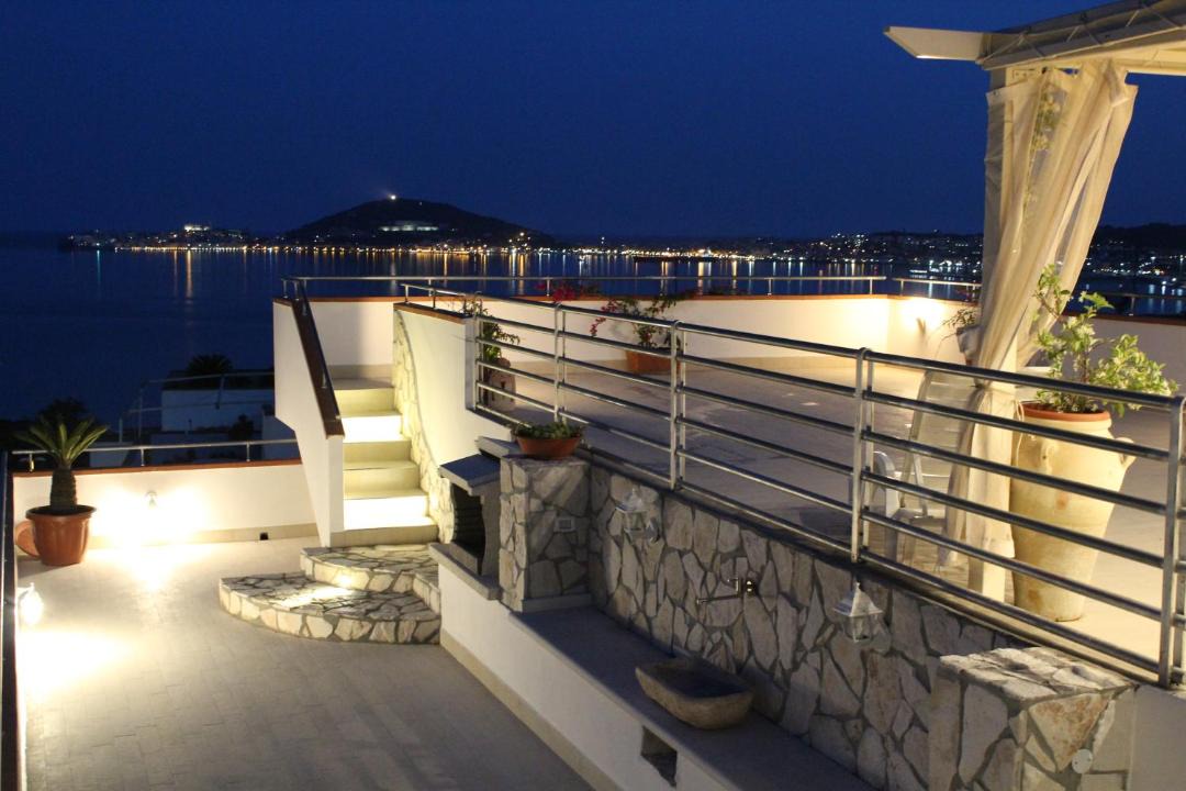 Photo of Patio Balcony in Formia