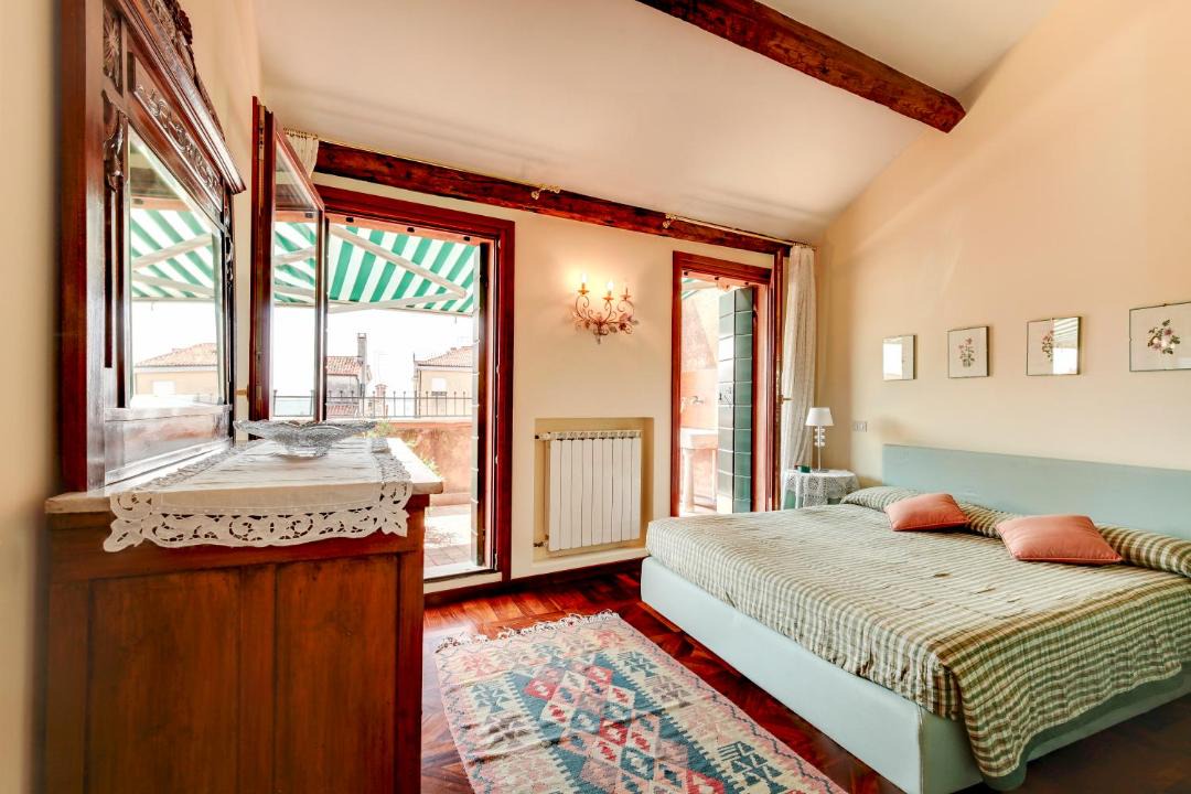 Photo of Bedroom in Castello