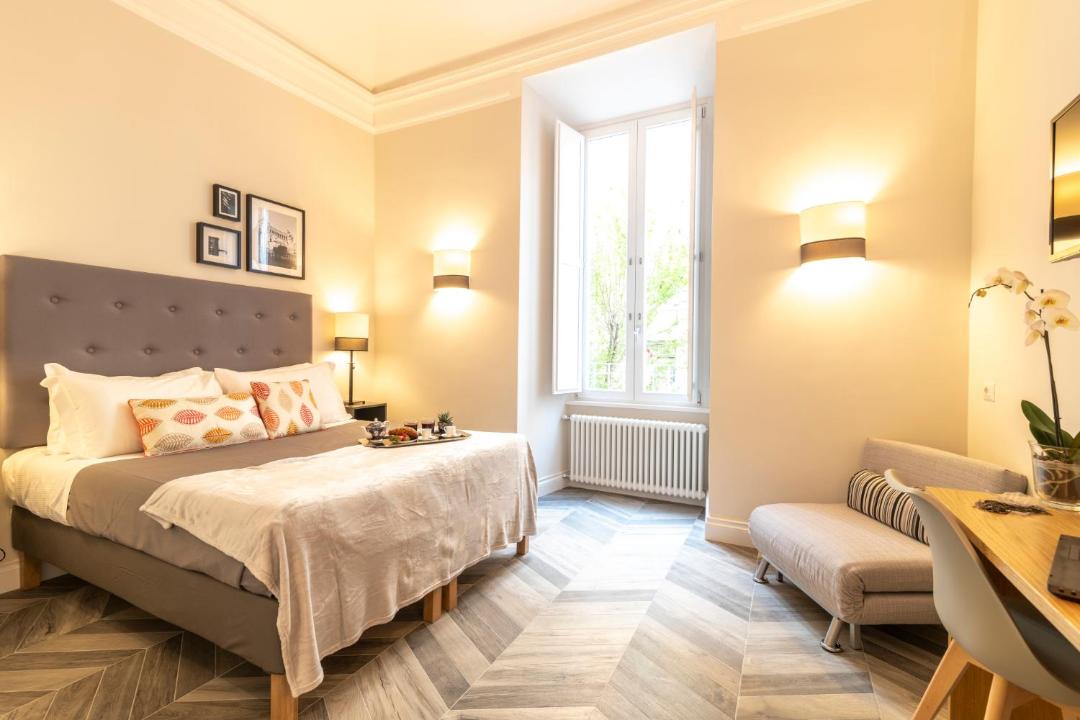 Photo of Bedroom in Vatican