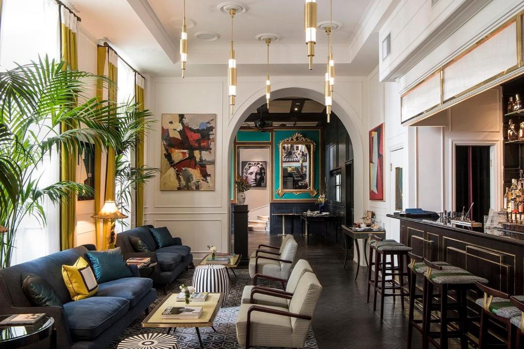 Photo of Livingroom in Rione IV Campo Marzio