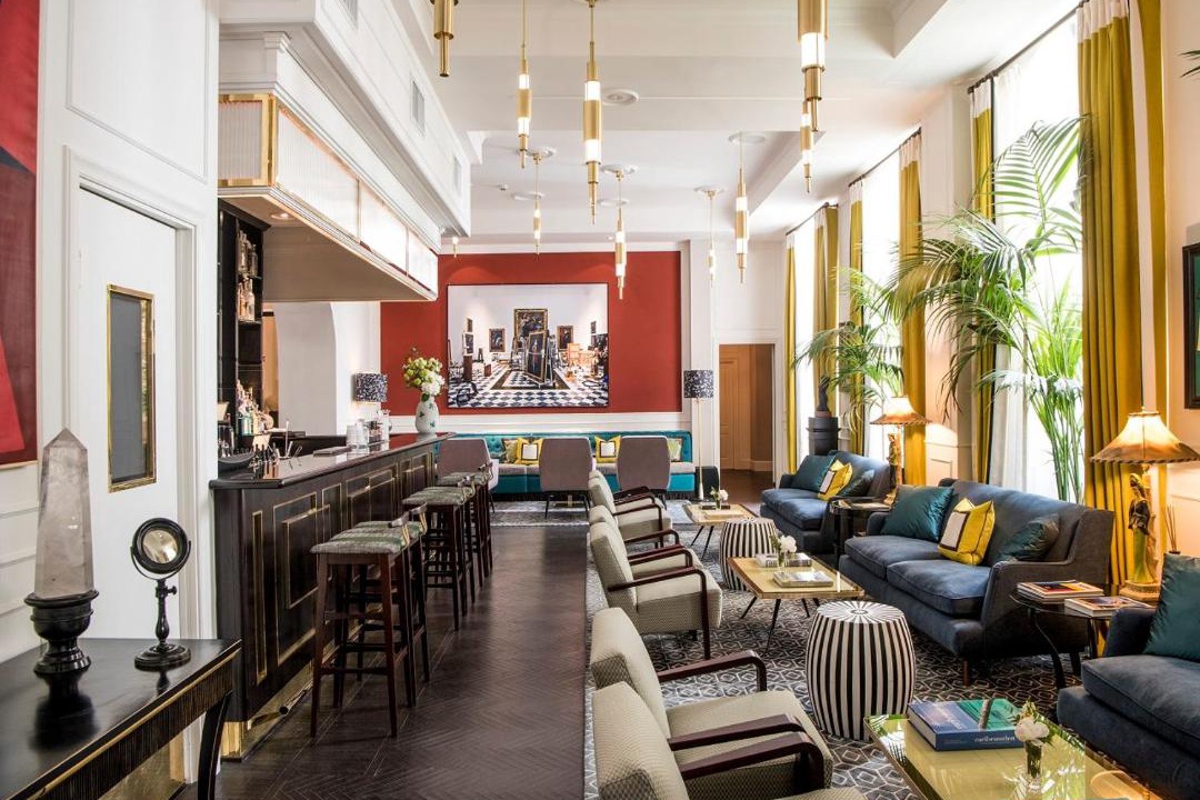 Photo of Livingroom in Rione IV Campo Marzio