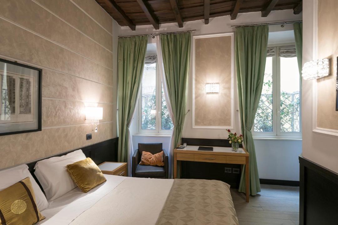 Photo of Bedroom in Monti