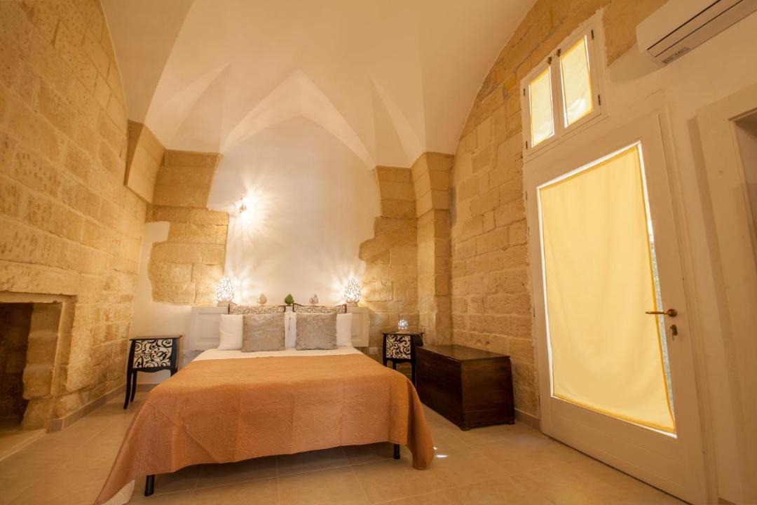 Photo of Bedroom in Lecce Historic Center