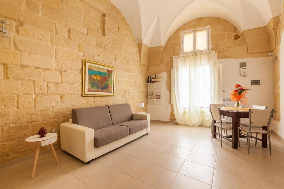 Photo of Livingroom in Lecce Historic Center