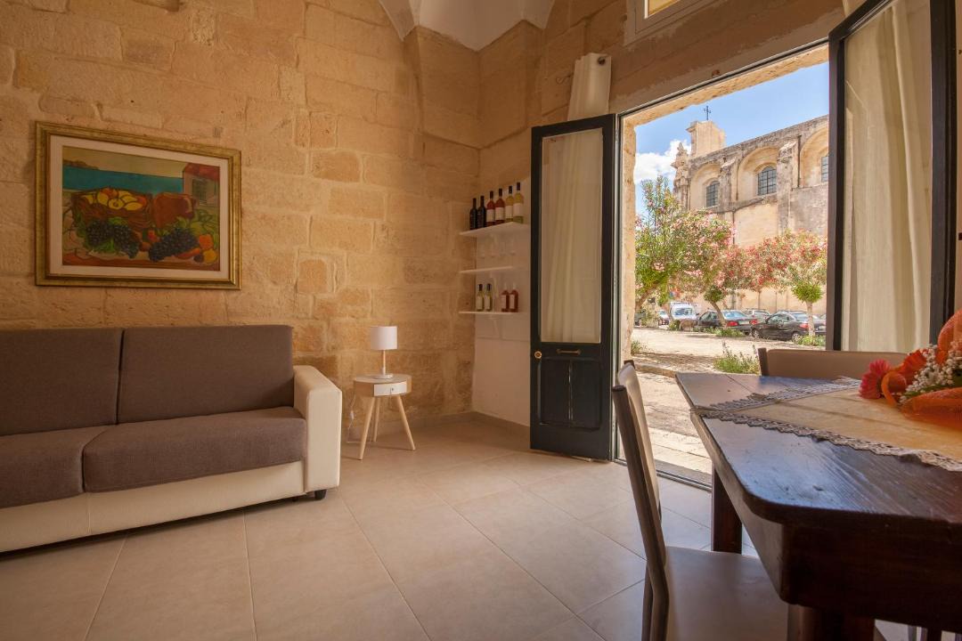 Photo of Livingroom in Lecce Historic Center