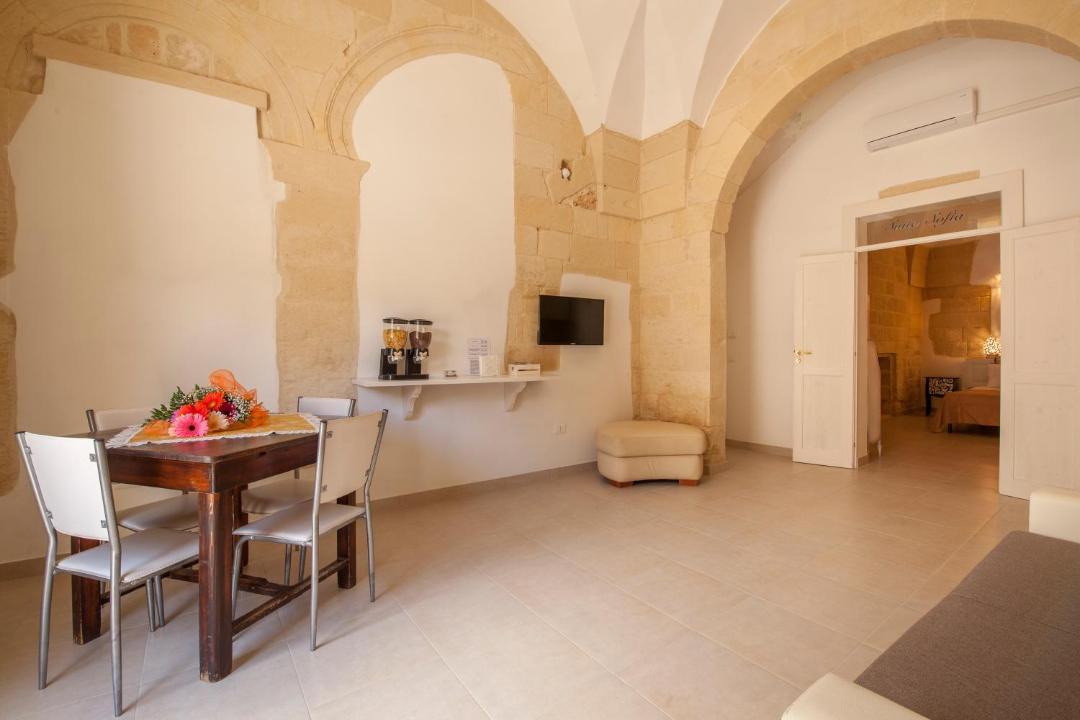 Photo of Livingroom in Lecce Historic Center