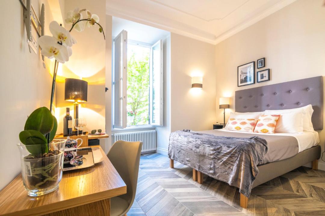 Photo of Bedroom in Vatican
