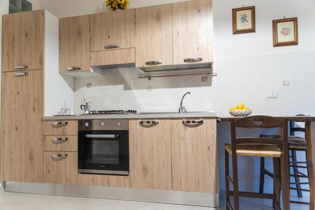 Photo of Kitchen in San Marco di Castellabate
