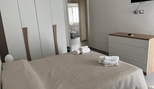 Room, 1 Bedroom, Balcony, City View