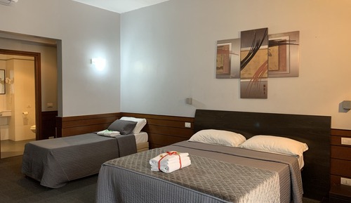 Deluxe Quadruple Room