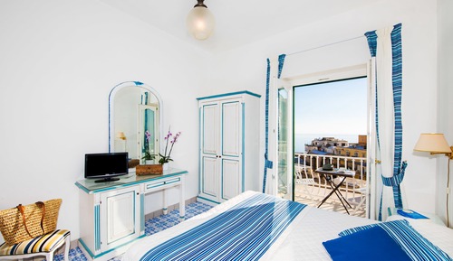 Superior Room, Balcony