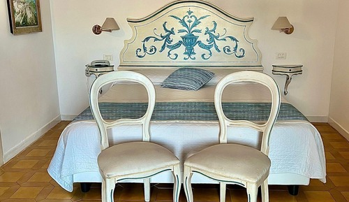 Superior Double Room, Terrace