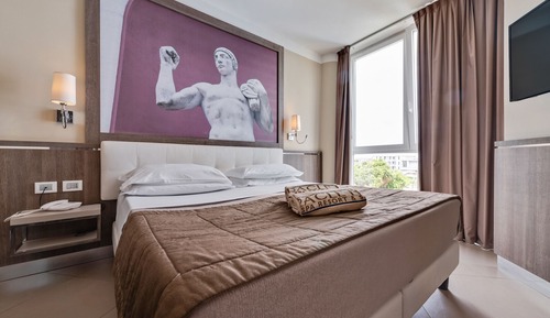 Standard Double or Twin Room