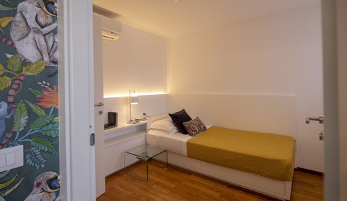 Superior Apartment, 2 Bedrooms, 2 Bathrooms (2 - 3 People)