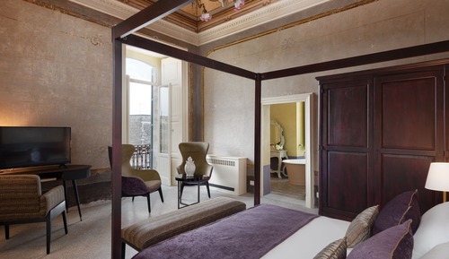Executive Room, Garden View