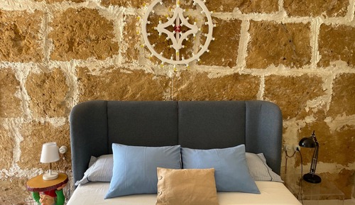 Suite, Ensuite, Sea View (Calabernardo)