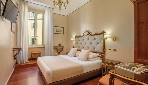 Basic Double Room