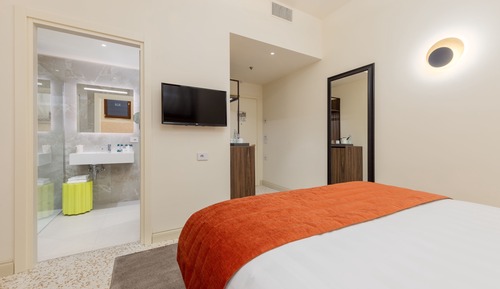 Classic Double Room